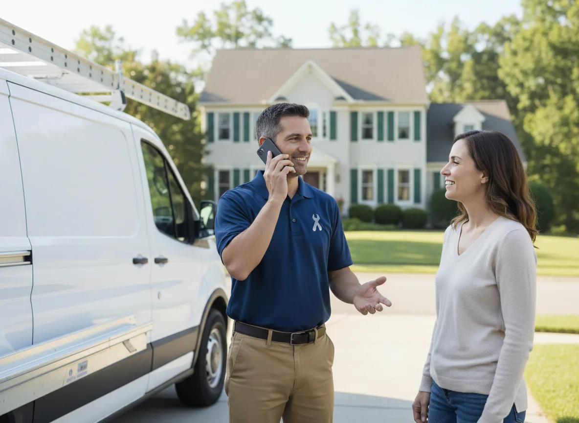 Home Gutter Service Goodrich, ND FAQs
