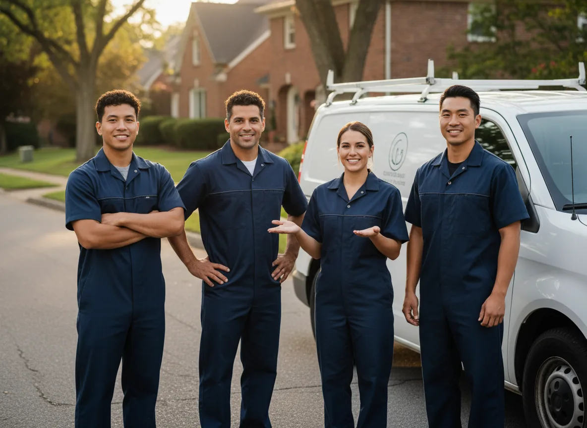 Home Gutter Service company in Goodrich, ND